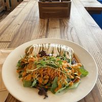 1/2 Burrito   at Judahlicious in San Francisco