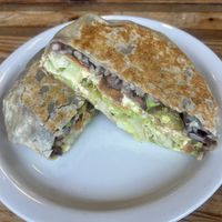 Crunchwrap   at Judahlicious in San Francisco