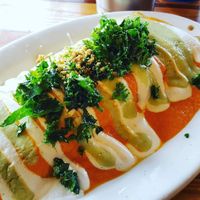 Breakfast burmosa on weekends at Judahlicious in San Francisco