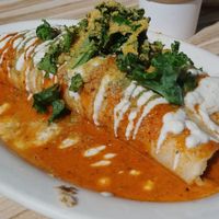 $10.50 Bermosa: not that great, just okay at Judahlicious in San Francisco