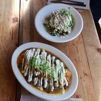 Nice presentation  at Judahlicious in San Francisco