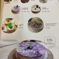 Menu at LN Fortunate Coffee - Duta North in Kuala Lumpur