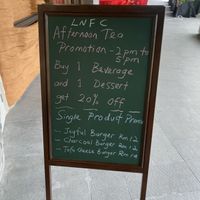   at LN Fortunate Coffee - Duta North in Kuala Lumpur