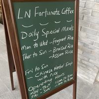   at LN Fortunate Coffee - Duta North in Kuala Lumpur