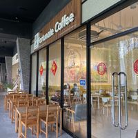 Outside   at LN Fortunate Coffee - Duta North in Kuala Lumpur