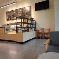 Counter at LN Fortunate Coffee - Duta North in Kuala Lumpur