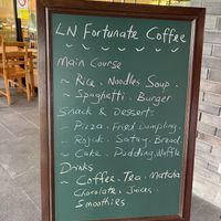  at LN Fortunate Coffee - Duta North in Kuala Lumpur