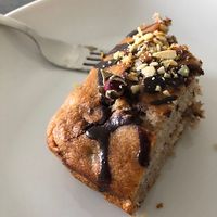 Banana Walnut Cake  at LN Fortunate Coffee - Duta North in Kuala Lumpur