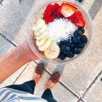 Yummy!!!!!!!!!!!!! at Pure Raw Juice - Federal Hill in Baltimore