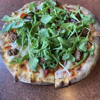   at Amici's East Coast Pizzeria in Vacaville