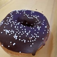   at Crescent Bakery and Cafe in Frankfort