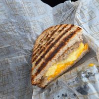  at Crescent Bakery and Cafe in Frankfort