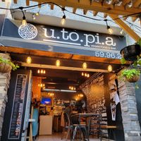  at U.to.pi.a in Mexico City