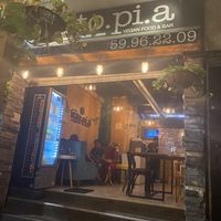 Ambiente   at U.to.pi.a in Mexico City