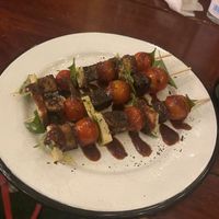 Brochetas   at U.to.pi.a in Mexico City