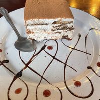 Tiramisu   at U.to.pi.a in Mexico City