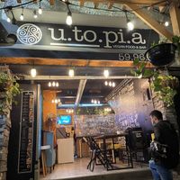   at U.to.pi.a in Mexico City