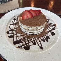 Tiramisu  at U.to.pi.a in Mexico City