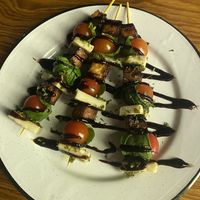 Brocheta Caprese  at U.to.pi.a in Mexico City