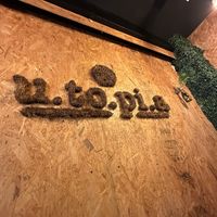   at U.to.pi.a in Mexico City