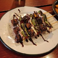 Bruschetta - tasty at U.to.pi.a in Mexico City