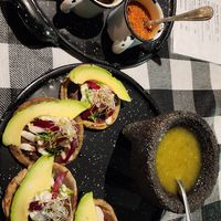 Sopicetos at U.to.pi.a in Mexico City