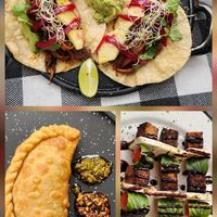 Came back the next day for lunch/dinner. Very tasty, very happy. at U.to.pi.a in Mexico City