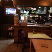 Awesome staff, very welcoming atmosphere.  at U.to.pi.a in Mexico City