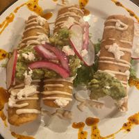 Doradas delis  at U.to.pi.a in Mexico City