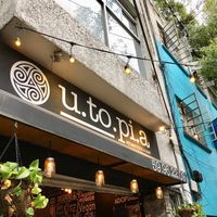 Utopia at U.to.pi.a in Mexico City