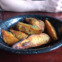 Papas at U.to.pi.a in Mexico City