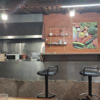 Stand at Salpicos Verdes in Porto