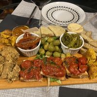   at Taglieri e Bicchieri in Milan