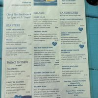   at Indigo Coastal Shanty in Brunswick