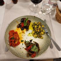  at Osteria da Peppino in Pompei