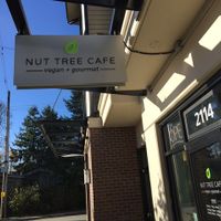 Nut Tree Cafe at Nut Tree Cafe in North Vancouver