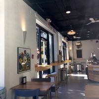 Inside Nut Tree Cafe at Nut Tree Cafe in North Vancouver