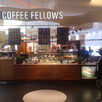 CF MyZeil Store at Coffee Fellows - My Zeil in Frankfurt