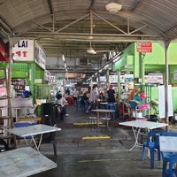 Entance at Sen Ji Mei Wei Vegetarian - Wan Tan Mee - Jelutong in Penang