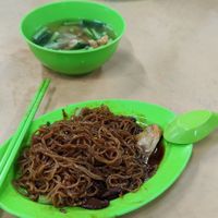  at Sen Ji Mei Wei Vegetarian - Wan Tan Mee - Jelutong in Penang