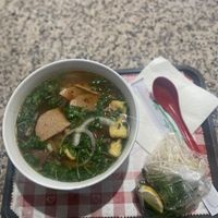 Pho  at Tofoo Com Chay in San Jose