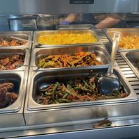 the food is the same or very similar to beforee  at Tofoo Com Chay in San Jose