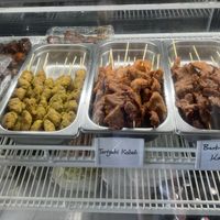 ready-to-go food  at Tofoo Com Chay in San Jose