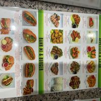 menu  at Tofoo Com Chay in San Jose