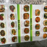 menu  at Tofoo Com Chay in San Jose