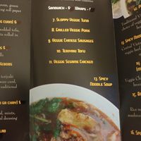 Menu 3 of 6 at Tofoo Com Chay in San Jose