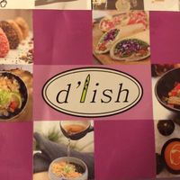 menu cover at Gwen's Jiang - Takeaway in Shanghai