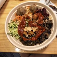 Vietnamese Noodle salad at Gwen's Jiang - Takeaway in Shanghai