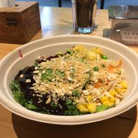 Avocado Quinoa and kale bow at Gwen's Jiang - Takeaway in Shanghai