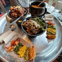   at Gadja Etiopisk in Stavanger